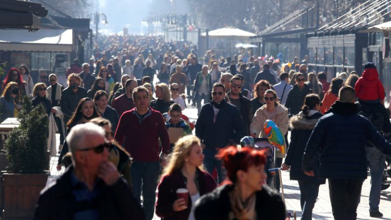 Леко се увеличава средната продължителност на живота в България